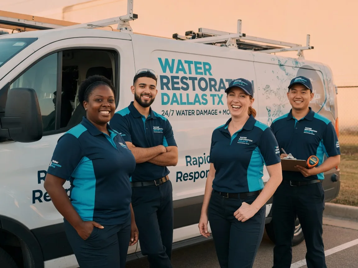 Emergency Water Damage Restoration company in Granville, OH